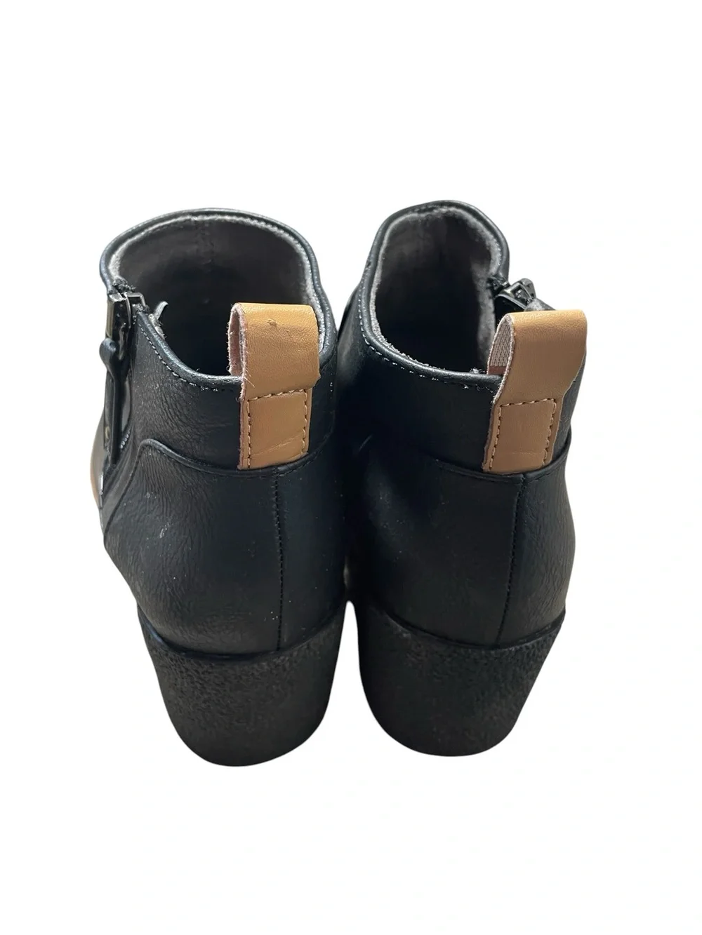 Dr. Scholls chic black